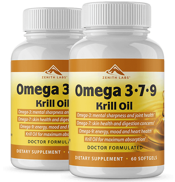 Omega 3-7-9 + Krill<sup class='r'>&reg;</sup>