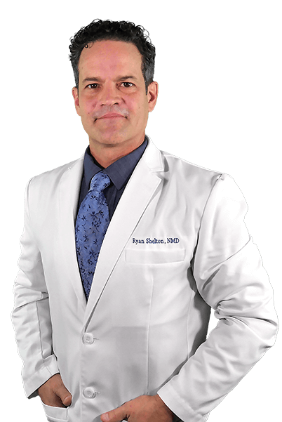 Dr. Ryan Shelton