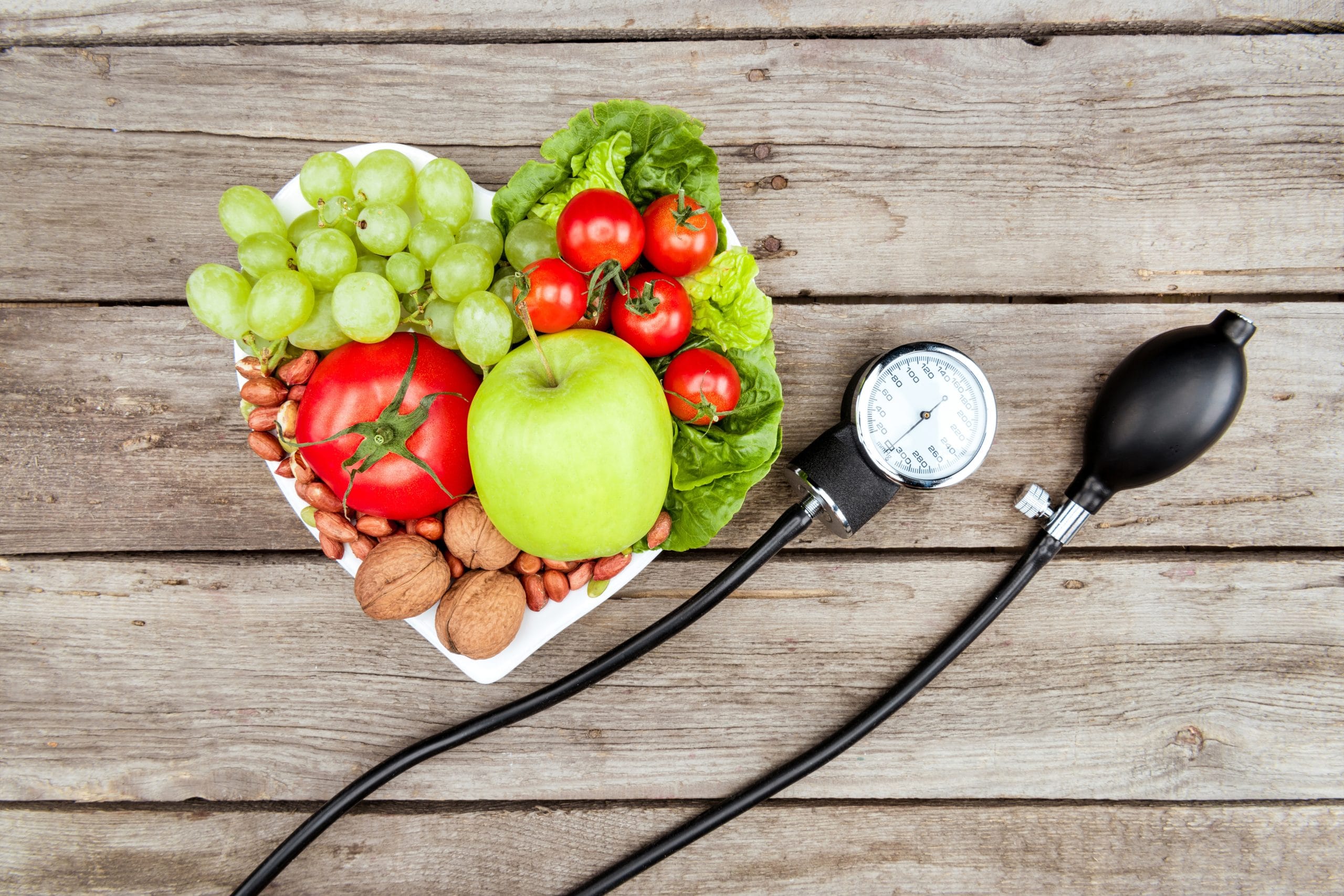 The Best Foods to Eat For High Blood Pressure - Zenith Labs®