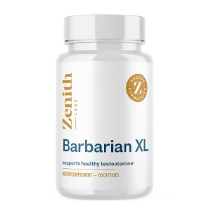 Barbarian XL - 1-month supply