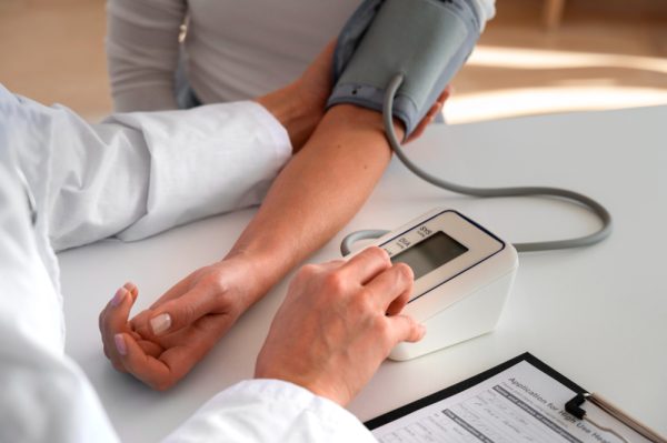 Blood pressure