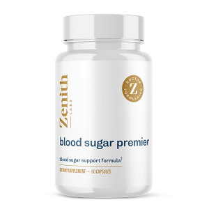 Blood Sugar Premier - 1-month supply