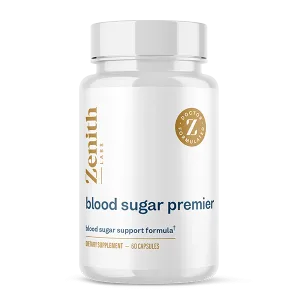Blood Sugar Premier - 1-month supply