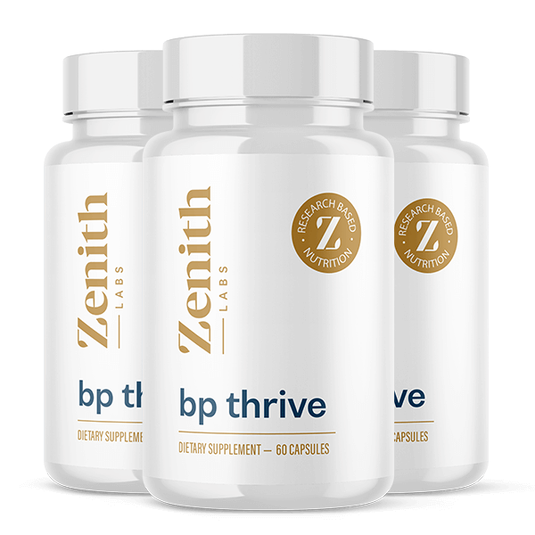 BP Thrive - Zenith Labs