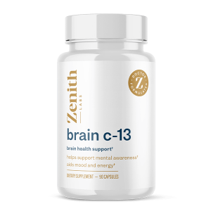 Brain C-13 - 1-month supply