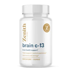 Brain C-13 - 1-month supply