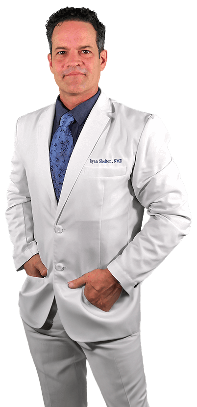 Dr. Ryan Shelton, NMD