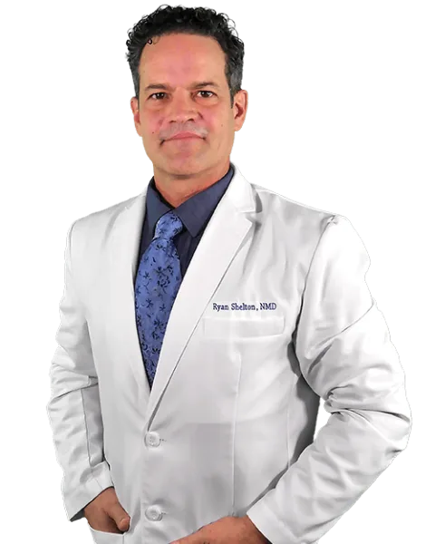 Dr. Ryan Shelton NMD