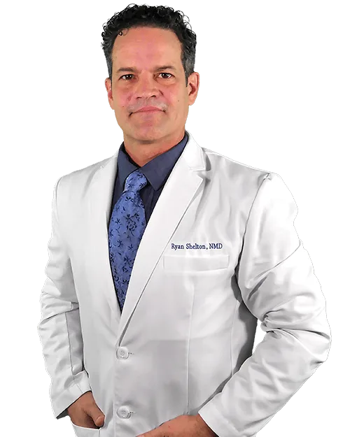 Dr. Ryan Shelton NMD