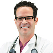 Dr. Ryan Shelton Headshot