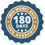180-Day Guarantee
