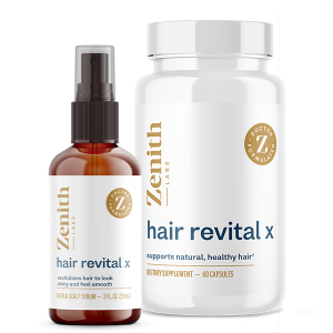 Hair Revital X - 1-month supply