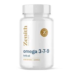 Omega 3-7-9 bottle