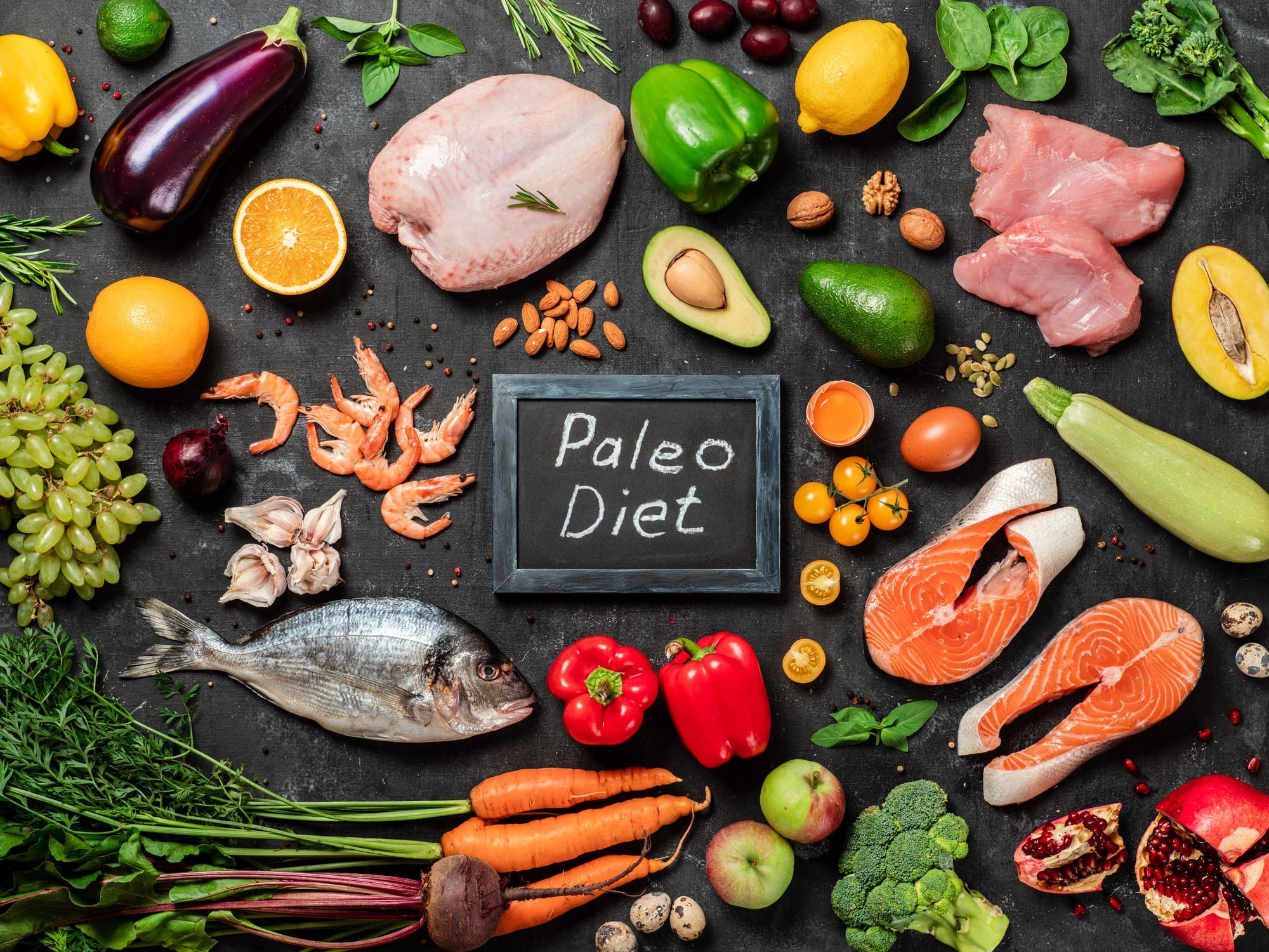 The Paleo Diet