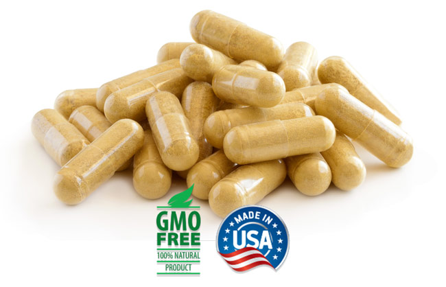 Non-GMO, Made in USA Supplements