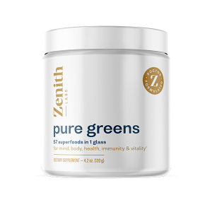 Pure Greens - 1-month supply