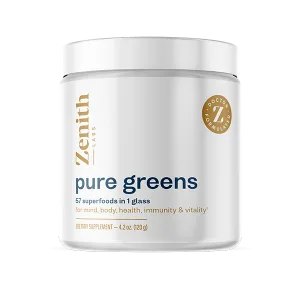 Pure Greens - 1-month supply