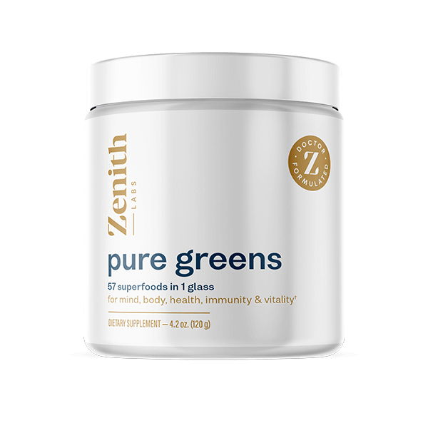 Pure Greens - 1-month supply