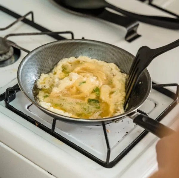 scrambled egg